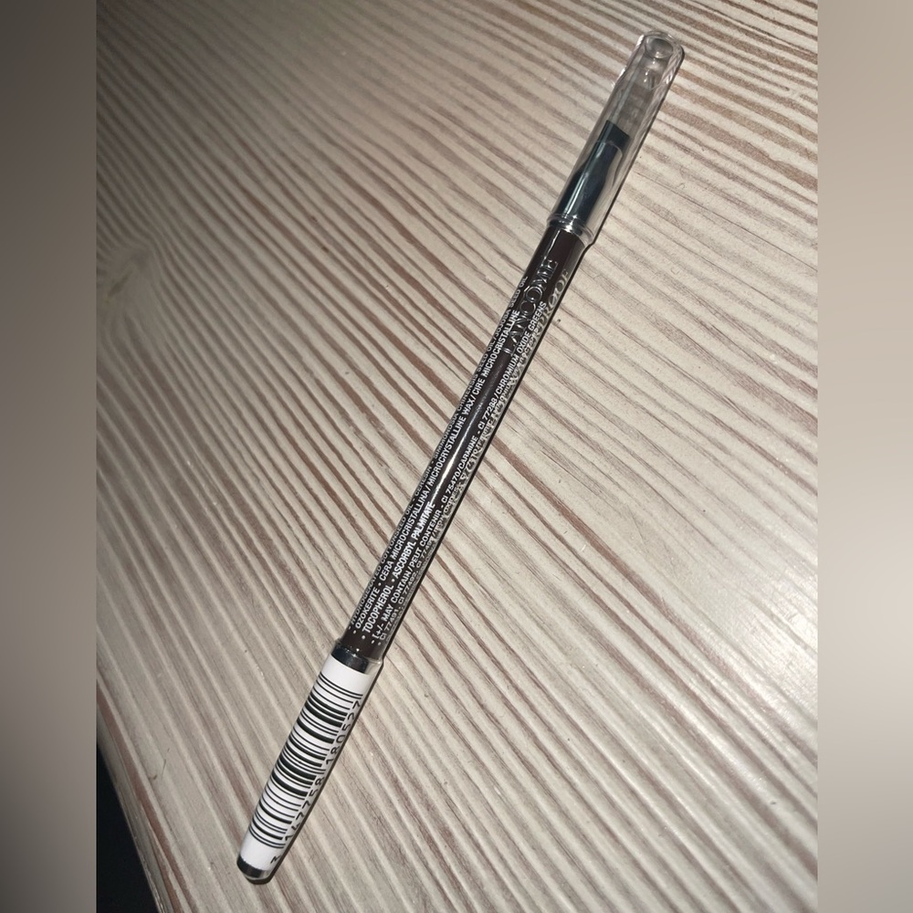 ‼️NEW‼️Lancome Discontinued Le Crayon Khol Waterproof  02 Chataigne - Picture 13 of 16